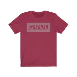 Rad Dad T-Shirt - Funny T-Shirt for Dads, Funny Dad Shirts, Gifts for Dads, Dad Joke T-Shirt